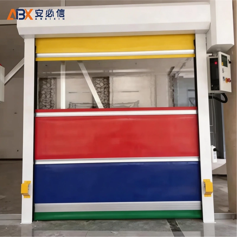 张掖工业快速门