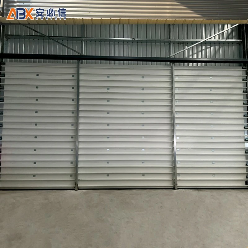 张掖保温滑升门